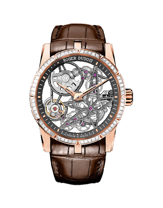 Часы Roger Dubuis Excalibur RDDBEX0423